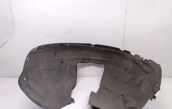 Volvo XC70 Front wheel arch liner splash guards 8622543