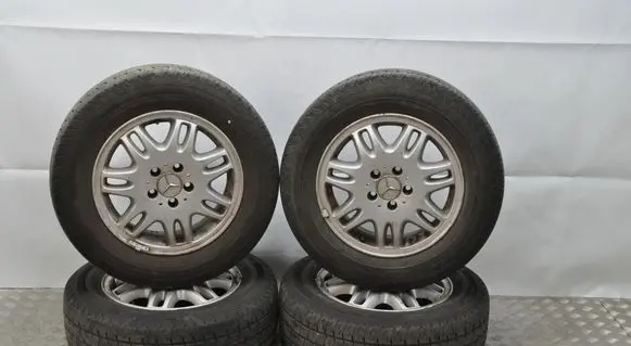 Mercedes-Benz Vito Viano W639 R12 alloy rim B66560311