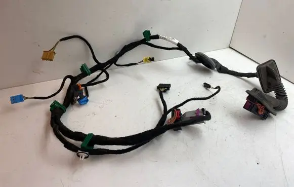 Volkswagen Jetta VI Front door wiring loom 5C7971120J