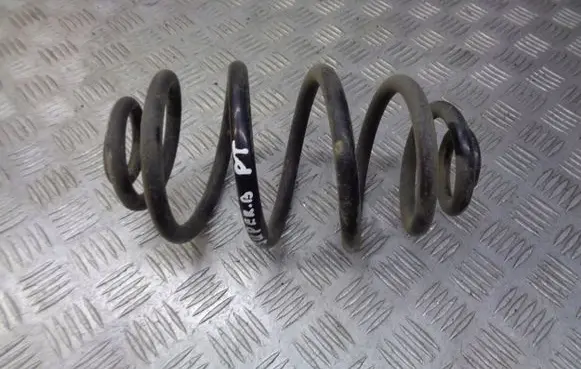 Skoda Superb B5 (3U) Rear coil spring