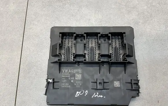 Comfort/convenience module