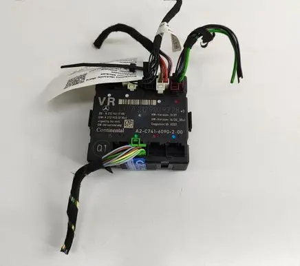 Mercedes-Benz E C207 W207 Door control unit/module A2129009328 A2129011705