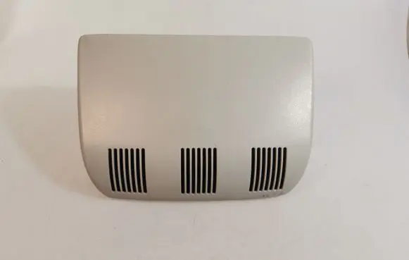 Skoda Fabia Mk2 (5J) Alarm movement detector/sensor 1Z0877829B 5J0951171A