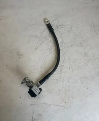 Negative earth cable (battery)
