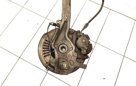 Jaguar I-Pace Front wheel hub J9D33K185BB