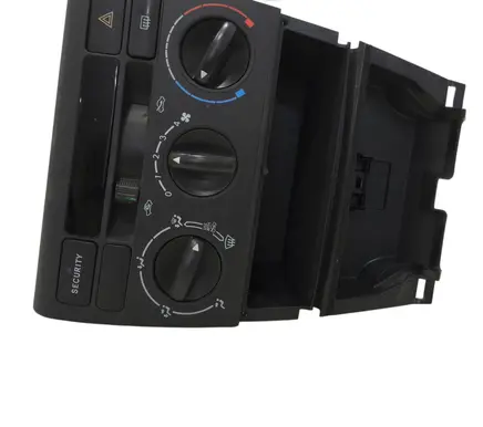 Toyota Corolla E120 E130 Climate control unit 5553302040