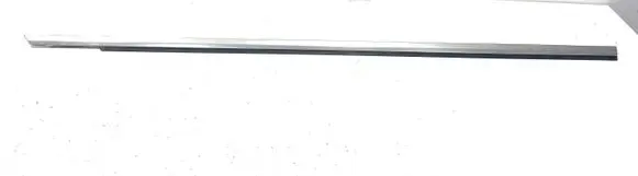 Volkswagen Eos Front door glass trim molding 1QD853956B1HH