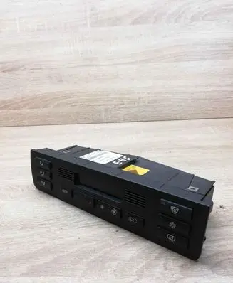 BMW 3 E46 Climate control unit 6914009 5HB00773818