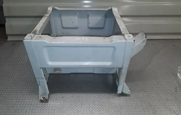 Volkswagen Crafter Driver seat console base 