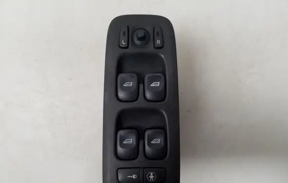 Volvo S80 Wiper turn signal indicator stalk/switch 09193383