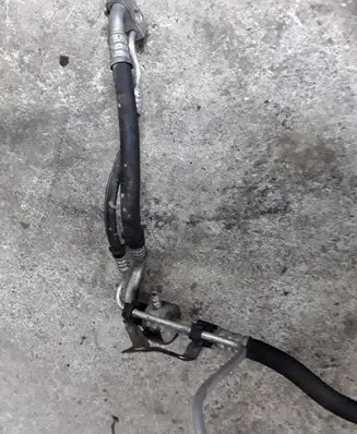 Opel Astra H Air conditioning (A/C) pipe/hose