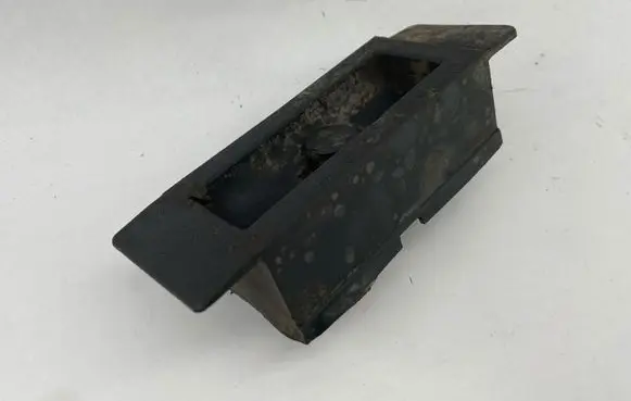 Audi A7 S7 4G Jacking socket point 4G0802845