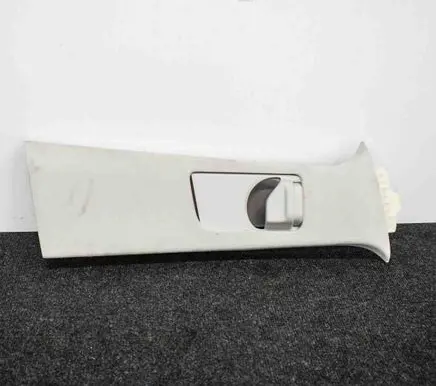 Mercedes-Benz ML W166 (B) pillar trim (top) 