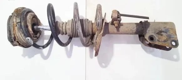 Renault Laguna II Front shock absorber/damper