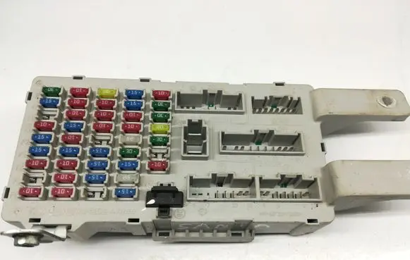 Hyundai Santa Fe Fuse box set 919502B400