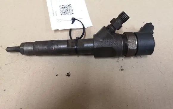 Renault Megane II Fuel injector 0445110280
