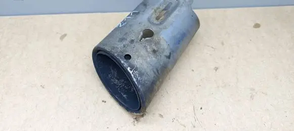 Mercedes-Benz E W211 Muffler ending 