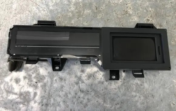 Renault Scenic III - Grand scenic III Speedometer (instrument cluster) 248104550R
