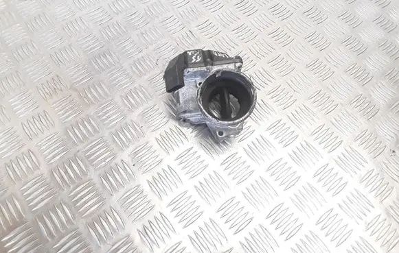 Throttle valve