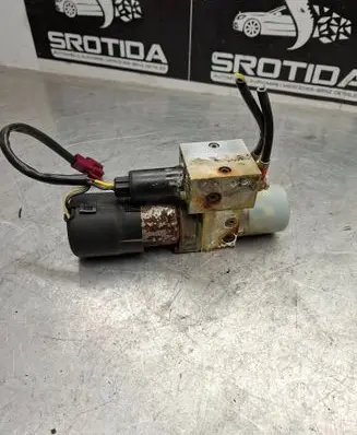 Mercedes-Benz ML W164 Tailgate hydraulic pump motor 1648000248 007721