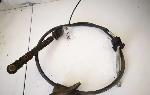 Gear shift cable linkage
