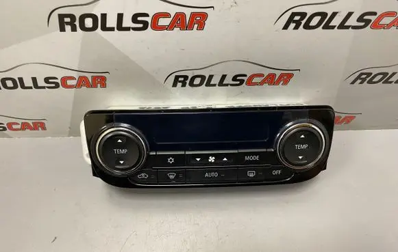 Mitsubishi Outlander Climate control unit 7820A460XA