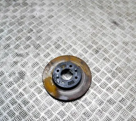 KIA Picanto Front brake disc