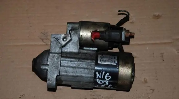 Nissan Almera N16 Starter motor