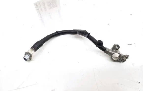 Mercedes-Benz GLK (X204) Negative earth cable (battery) A2045420818