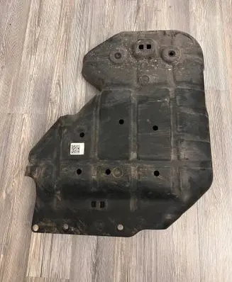 KIA Ceed Fuel tank bottom protection 