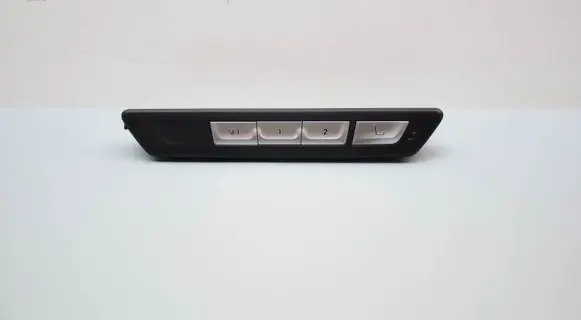 BMW 7 G11 G12 Seat control switch 6826737