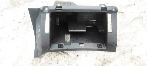 Opel Corsa D Glove box 13205097 460020037