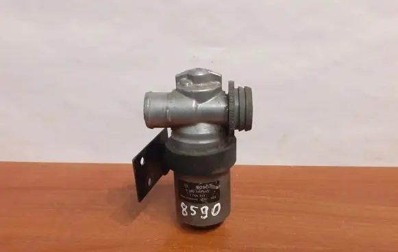 BMW 3 E46 Idle control valve (regulator) 1744713 0280140545