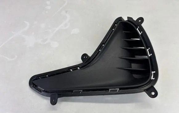 Hyundai i10 Front bumper lower grill 86523-B9500 K3318