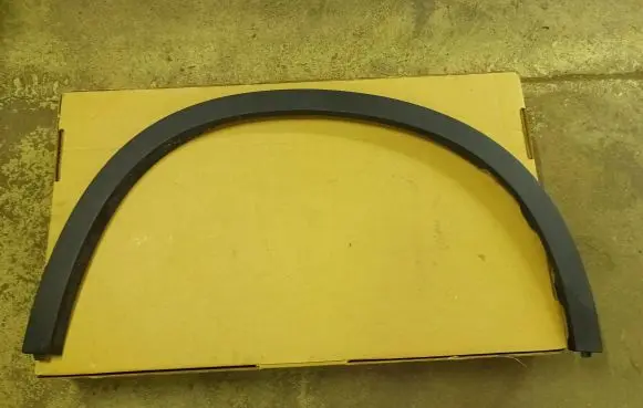 BMW X5 G05 Fender end trim 867521