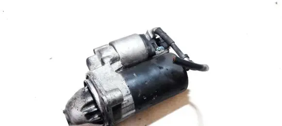 Audi A4 S4 B6 8E 8H Starter motor 0001107427 06B911023A