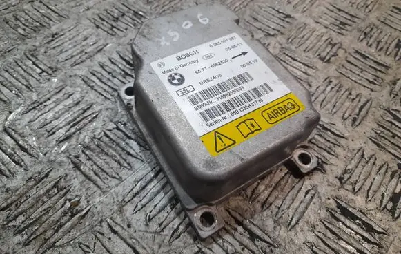 BMW X5 E53 Airbag control unit/module 65776962530 316962530003 0285001681