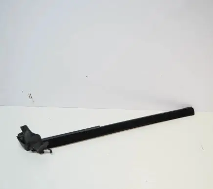 Volkswagen Eos Rear door glass trim molding 1Q0839472E