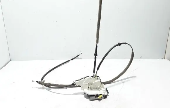 Chrysler Pacifica Front door lock 04589913AF