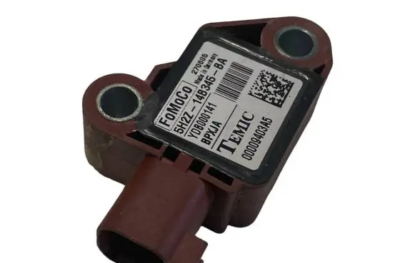 Land Rover Range Rover L322 Airbag deployment crash/impact sensor 5H2Z14B345BA YDB000141