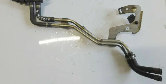 Opel Zafira C Exhaust gas pressure sensor 55599659