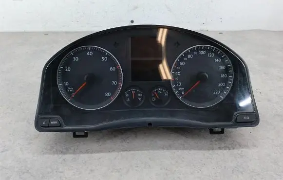 Volkswagen Golf V Speedometer (instrument cluster) 1K0920851