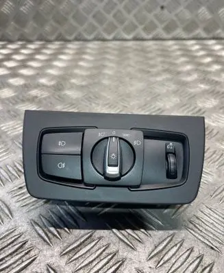 BMW 3 F30 F35 F31 Light switch 9265303