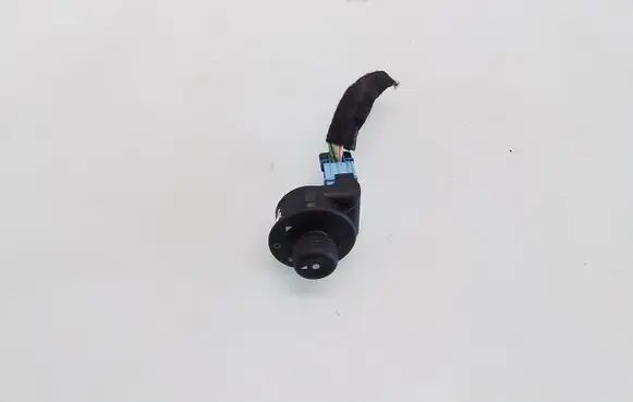 Peugeot 1007 Wing mirror switch 185526