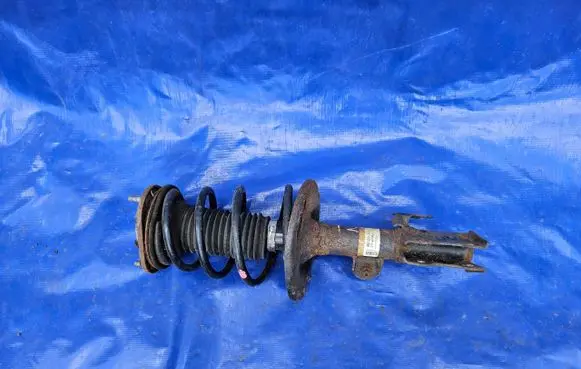 Toyota Urban Cruiser (XP110) Front shock absorber with coil spring