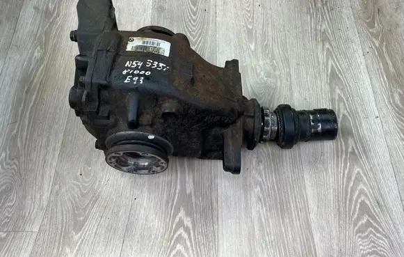 BMW 3 E92 E93 Rear differential 7572054 7541580