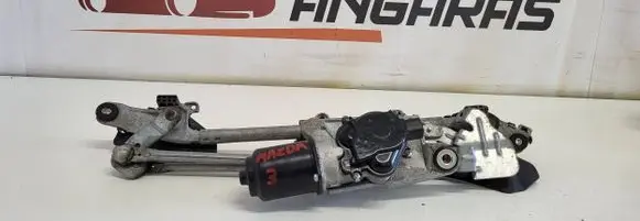 Mazda 3 II Front wiper linkage and motor BBM46737X