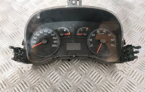 Fiat Doblo Speedometer (instrument cluster) 51762258 503001440500