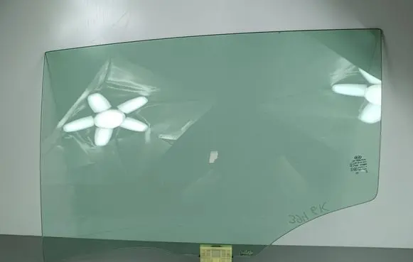 KIA Stinger Rear door window glass 43R016880 A004314