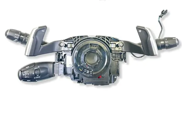 Peugeot 5008 II Wiper turn signal indicator stalk/switch 98262588ZD 90419RB380959